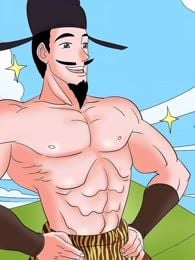 老杜漫画