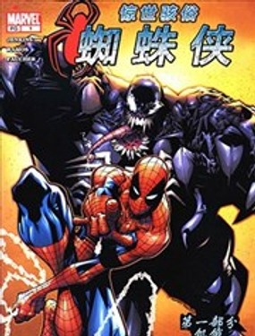  驚世駭俗蜘蛛俠V2 