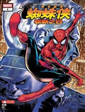  驚世駭俗蜘蛛俠：嶄新之日 