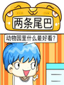 兩條尾巴