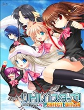 Little Busters! End of Refrain_9