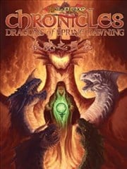 龙与地下城-龙枪编年史-春晓之巨龙