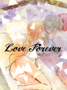 Love Forever海报