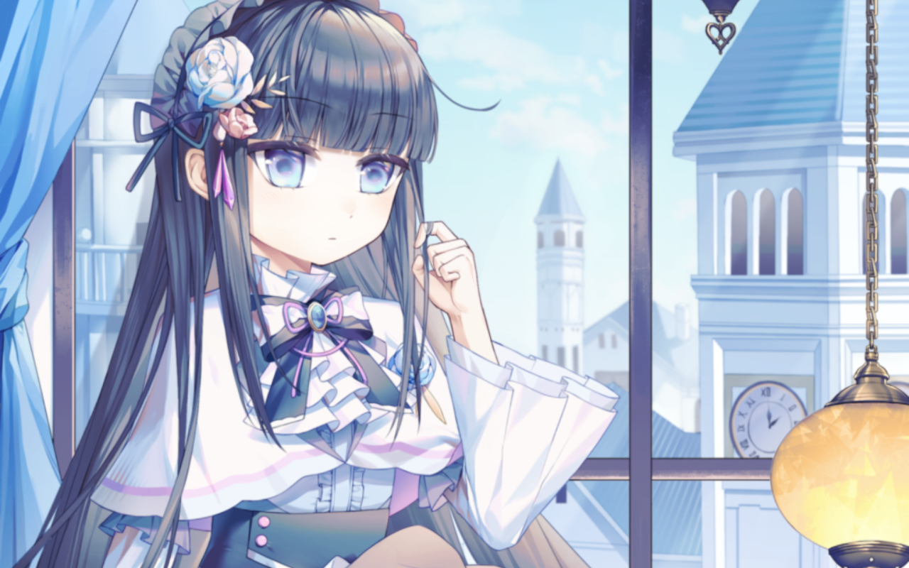 輪迴皇女與無色人偶