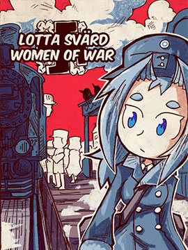 洛塔·施瓦德：战火中的女性漫画