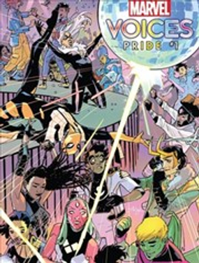  漫威之聲：驕傲V3  -  Marvel Comics 