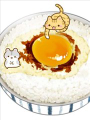 貓和倉鼠