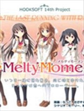 Melty Moment海报