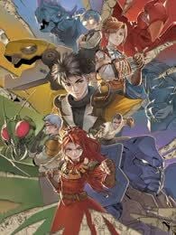 猛兽匣:机甲纪元