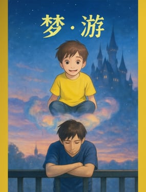 梦游记