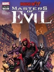 M皇室:邪恶大师