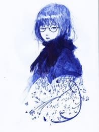 面与林