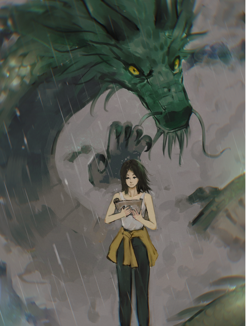 谜龙档案