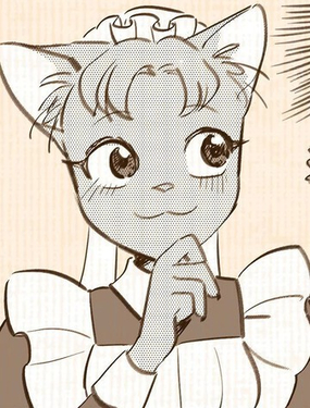 名偵探艾莉絲的閒暇時光