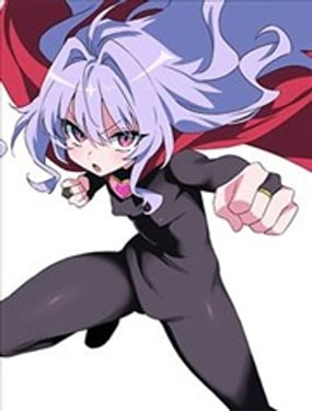  魔法少女「拉姆涅」 