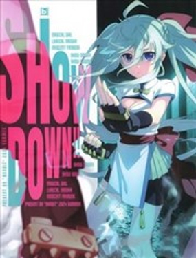  魔法少女奈葉INNOCENT SHOW DOWN!! 官方同人誌漫畫 