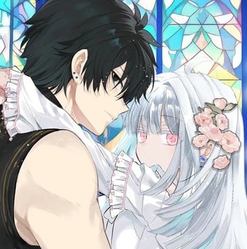 摸黑跑路的圣女喜迎人生第二婚