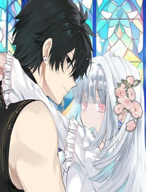  摸黑跑路的聖女喜迎人生第二婚 