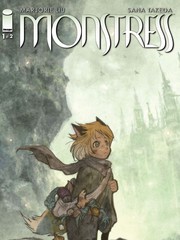 Monstress -Talk Stories漫画