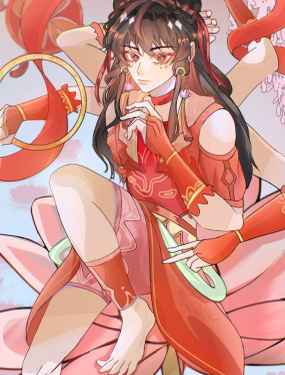  哪吒·化逢生 