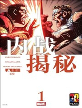  內戰：揭秘 
