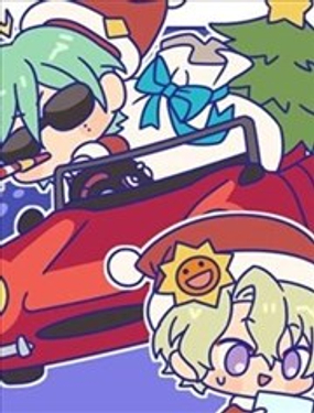 偶像梦幻祭2官方四格_9