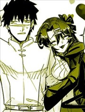  平凡隊長與聖騎士 