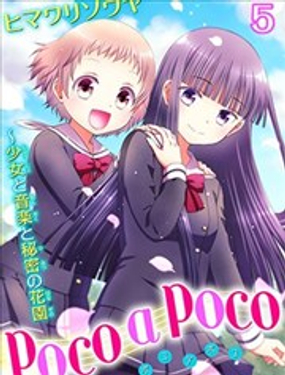 poco a poco海报