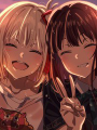 千束&瀧奈的捆♀綁小故事