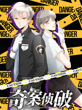 奇案侦破
