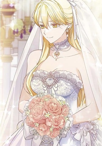 卡于墙中的圣女殿下