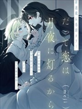  傾心足以照月夜 