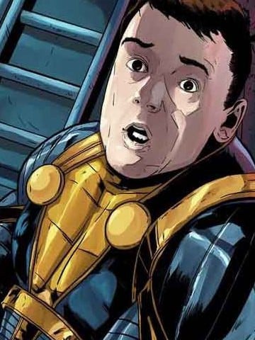 全新美国队长:畏惧他)