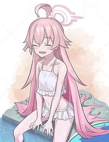 らくら老师的碧蓝档案同人