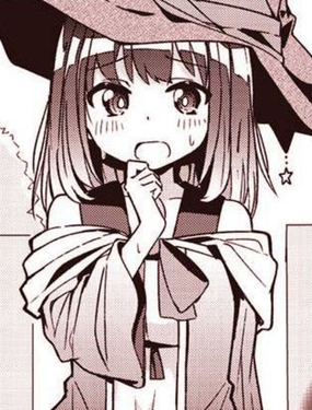  熱心腸少女與迷路的魔法使小姐 