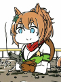 賽馬娘四格漫畫【銃】