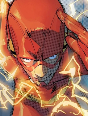 闪电侠与神奇四侠