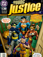 少年正义联盟1998漫画