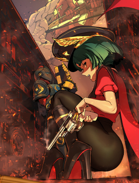 少女不溶于神_9