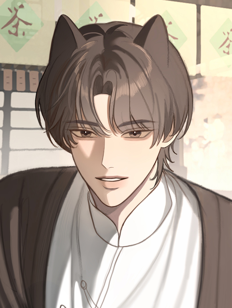 少卿他总想标记我