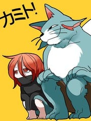 杀人狼与不死之身的少女_9