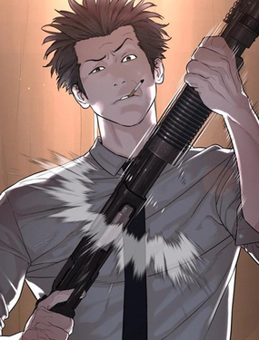  殺手律師卞護吉 