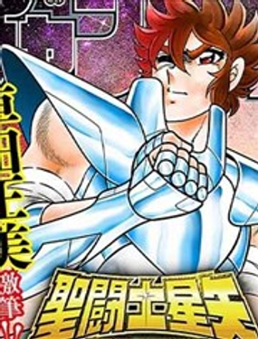 圣斗士星矢 THEN 废墟之花_9