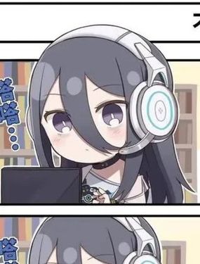  勝利女神：妮姬官方四格漫畫 