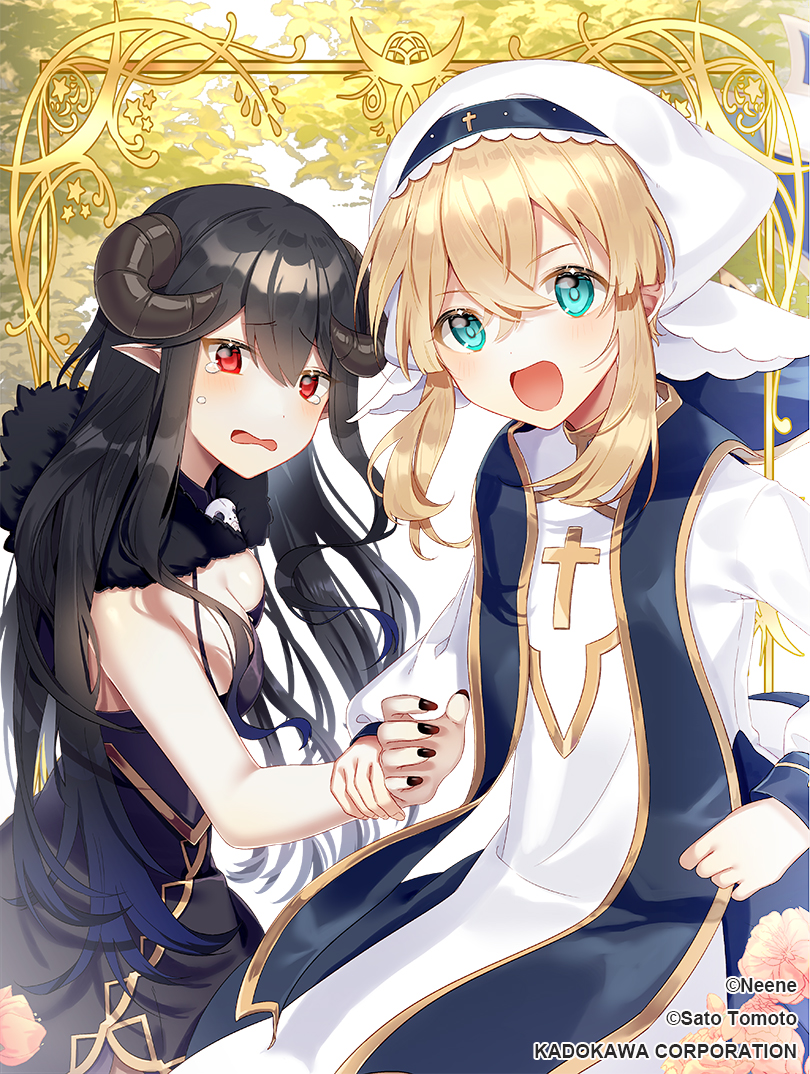 圣女与魔王的灭世录