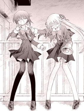  聖少女默示錄 DEATHPAIR 