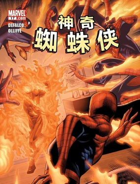 神奇蜘蛛侠数字版