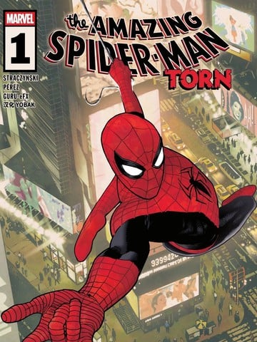 神奇蜘蛛侠：撕裂