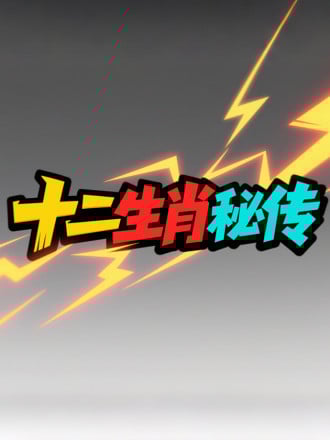 十二生肖秘传