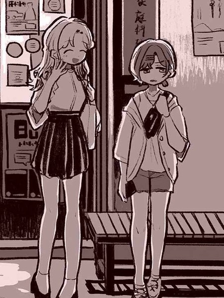 水饺子和热带夜